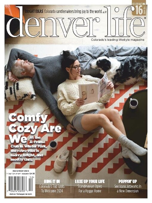 Title details for Denver Life Magazine by Denver Life Magazine - Available